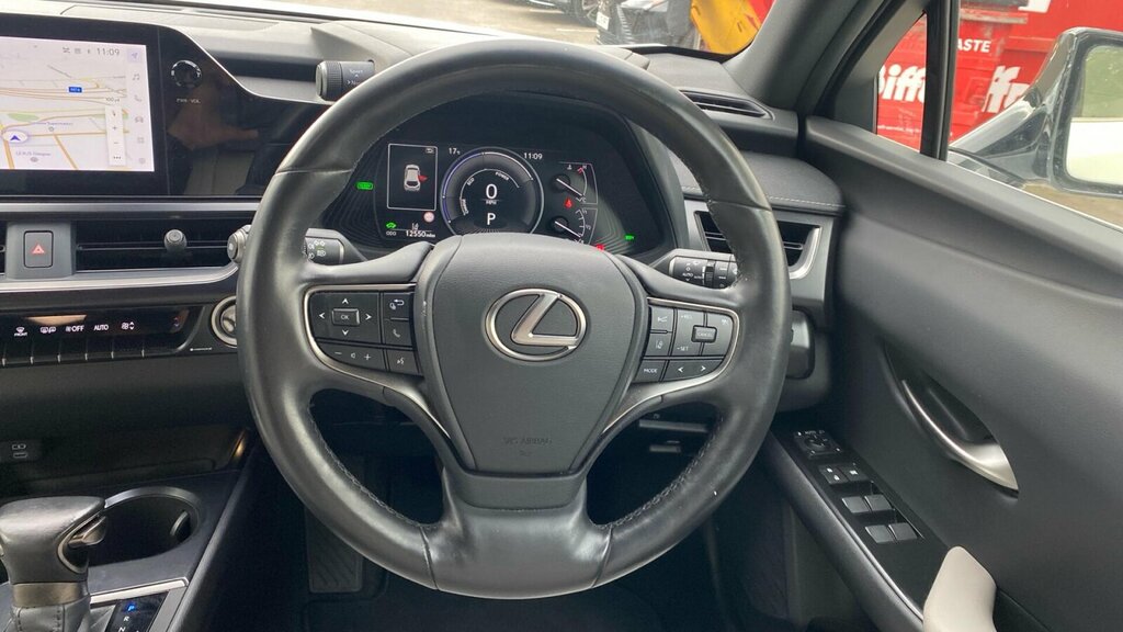 Lexus UX 300E 54.3Kwh  #8