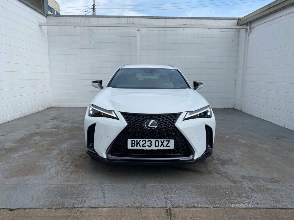 Lexus UX 300E 54.3Kwh  #28