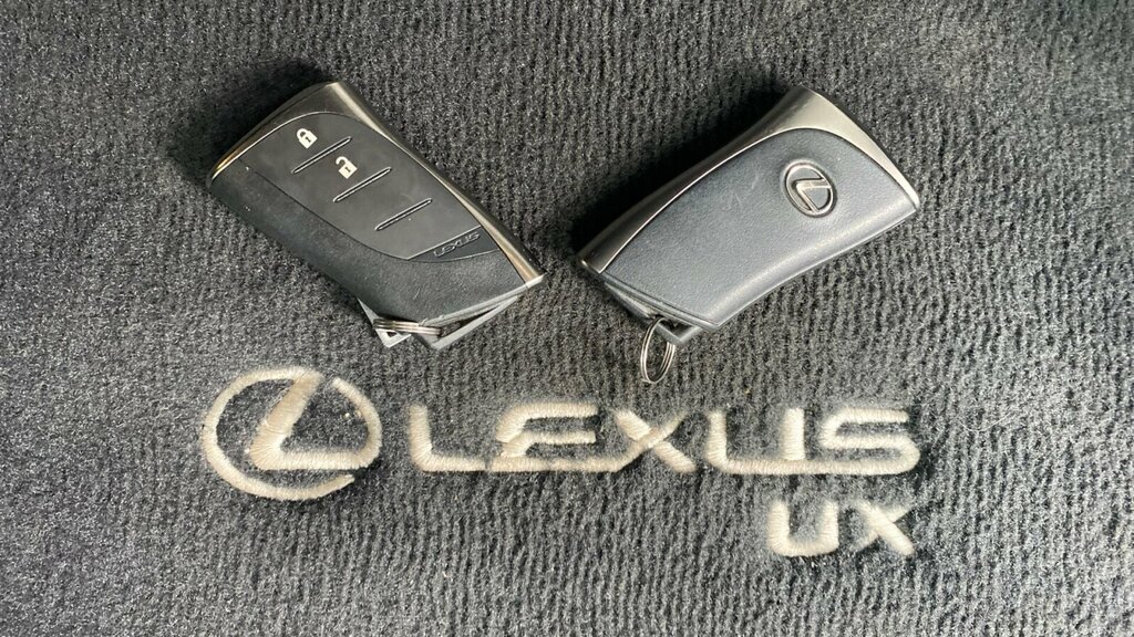 Lexus UX 300E 54.3Kwh  #27
