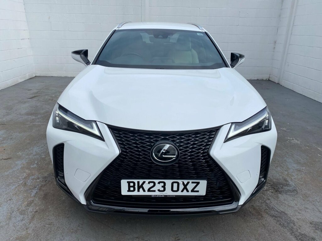 Lexus UX 300E 54.3Kwh  #31
