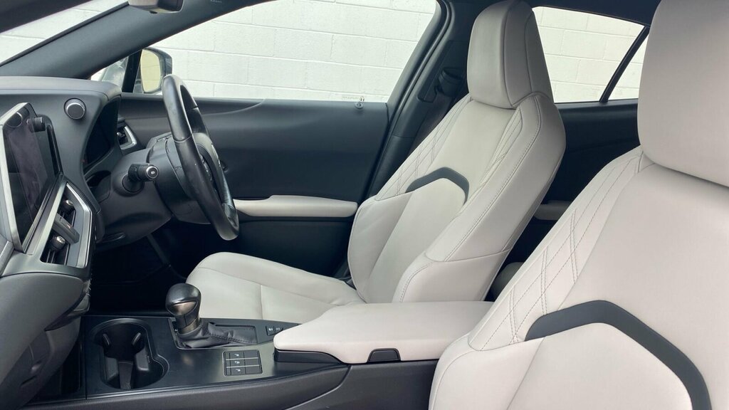 Lexus UX 2.0 250H F Sport Design E-cvt Euro 6 Ss White #6