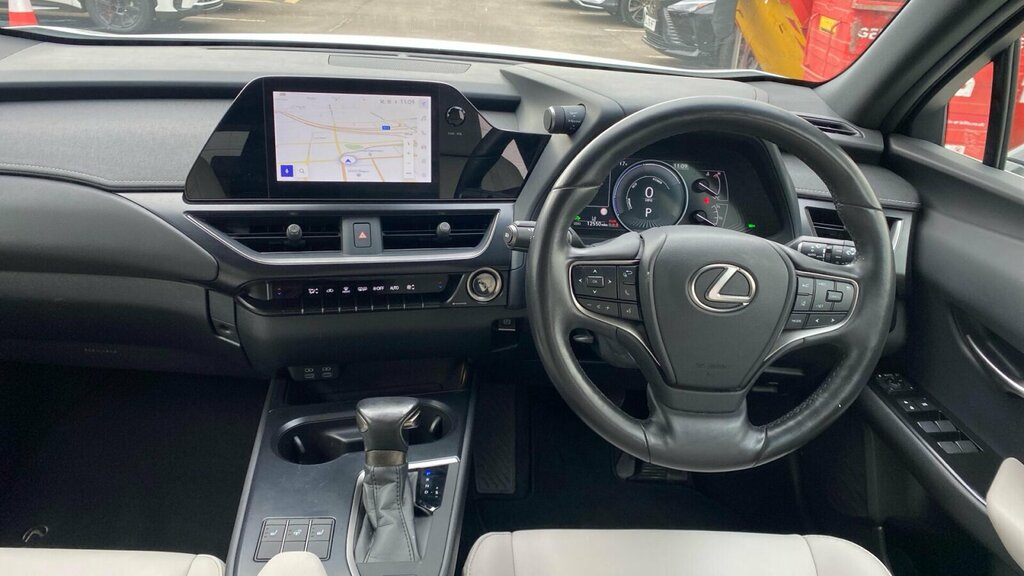 Lexus UX 300E 54.3Kwh  #7