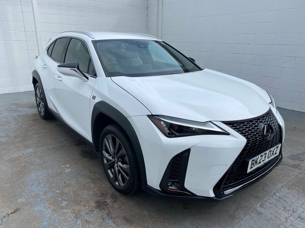 Lexus UX 300E 54.3Kwh  #30