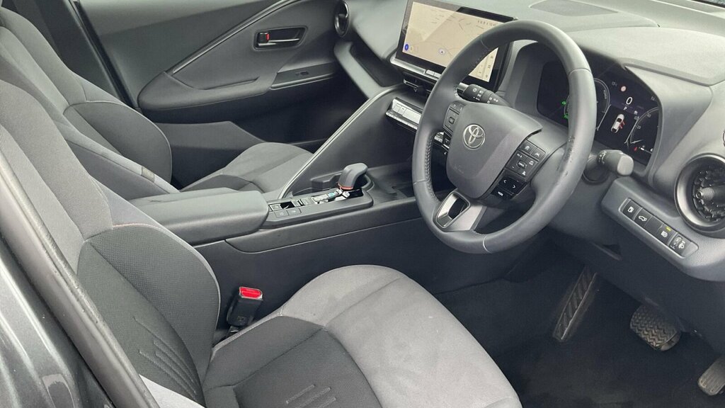Toyota C-Hr Design Grey #10