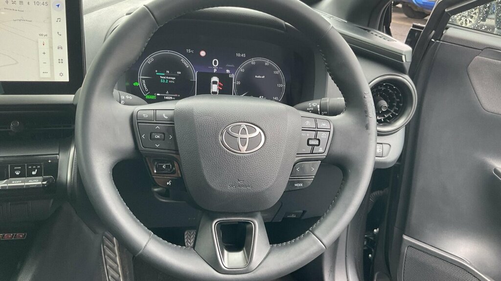 Toyota C-Hr Design Grey #21