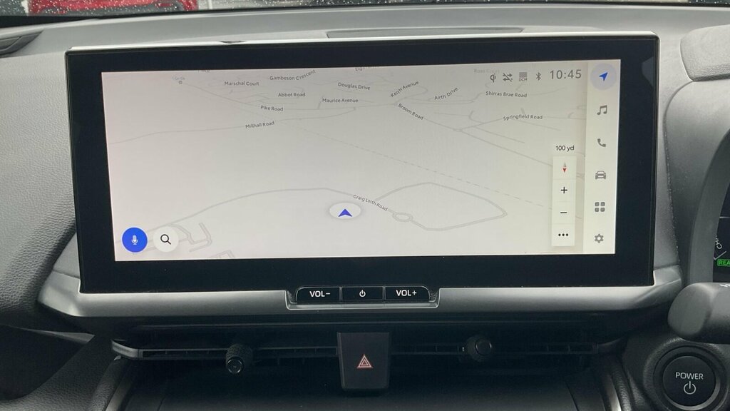 Toyota C-Hr Design Grey #15