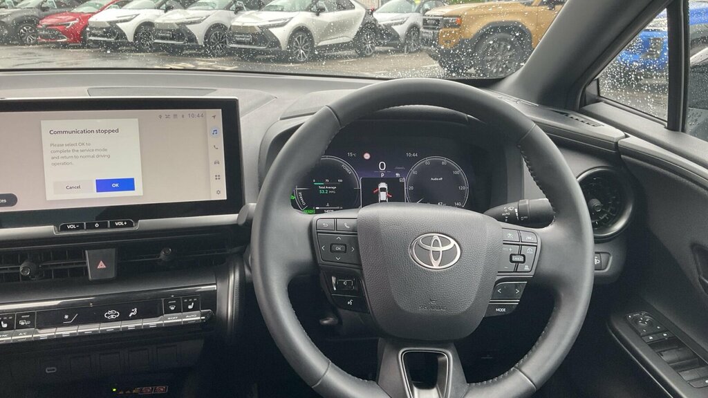 Toyota C-Hr Design Grey #19