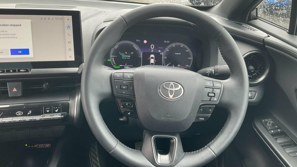 Toyota C-Hr Design Grey #20