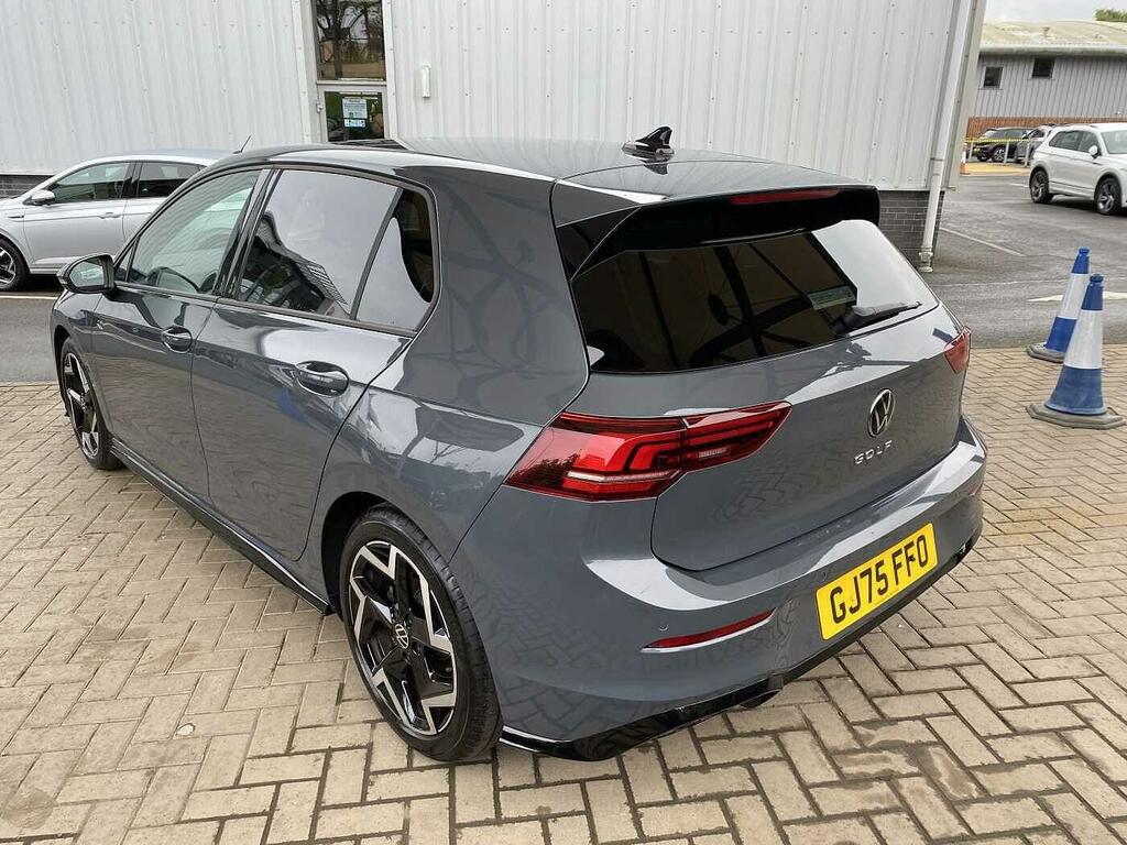 Volkswagen Golf 1.5 Tsi 150 R-line Grey #3