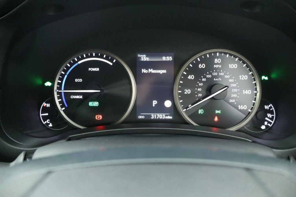 Lexus NX 300H 2.5 Sport  #30