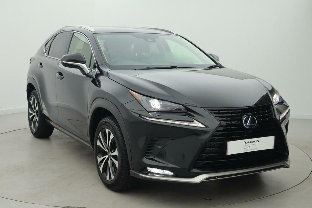 Lexus NX 2.5 300H Premium Suv Hybrid E-cvt 4Wd E Black