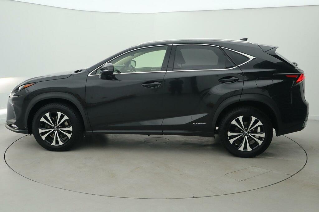Lexus NX 2.5 300H Premium Suv Hybrid E-cvt 4Wd E Black #6