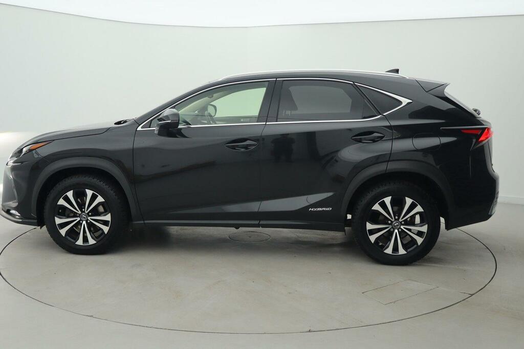 Lexus NX 2.5 300H Premium Suv Hybrid E-cvt 4Wd E Black #5