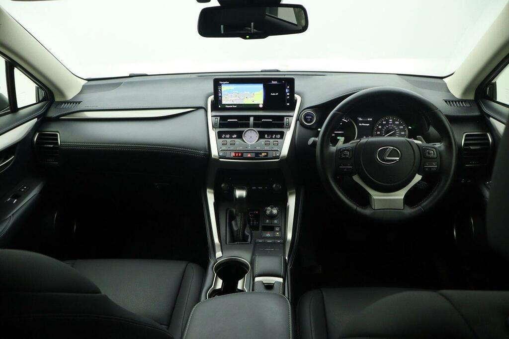 Lexus NX 300H 2.5 Sport  #11