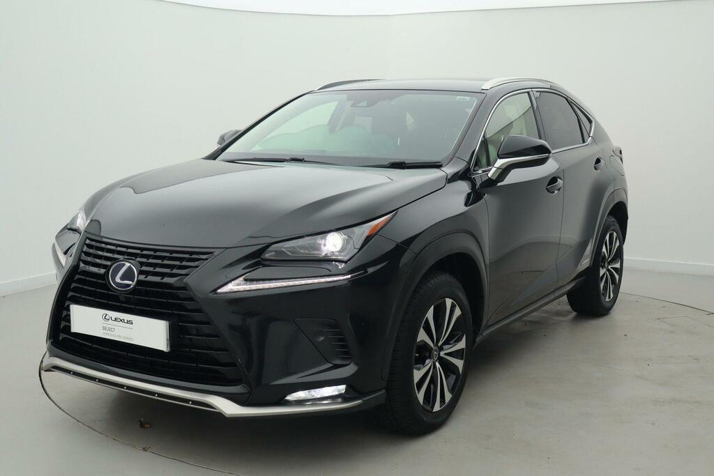 Lexus NX 2.5 300H Premium Suv Hybrid E-cvt 4Wd E Black #3
