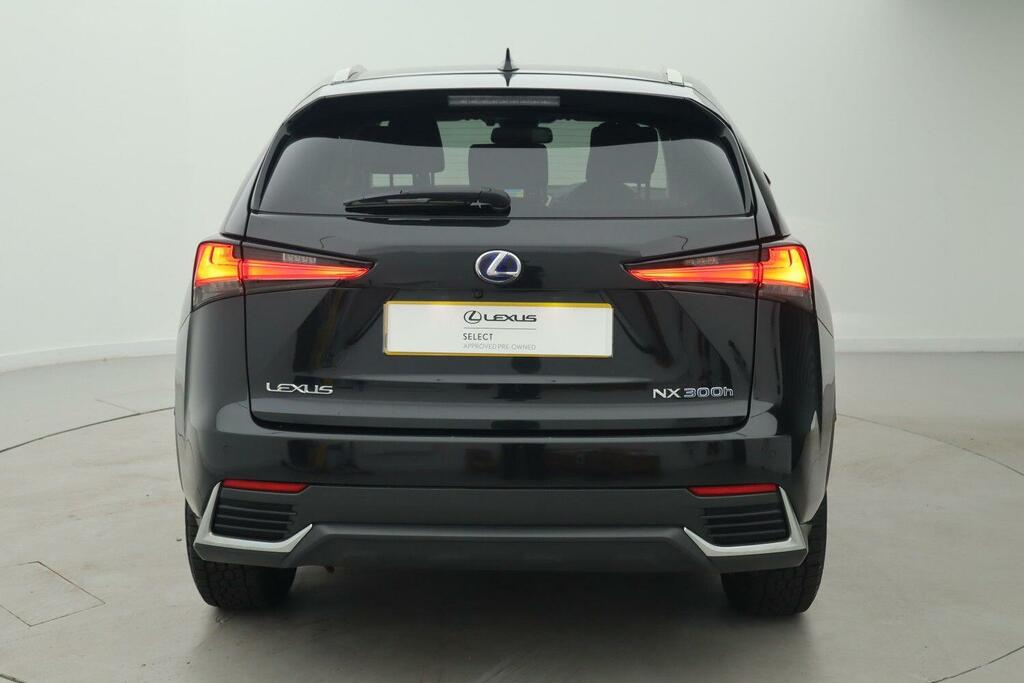 Lexus NX 300H 2.5 Sport  #7