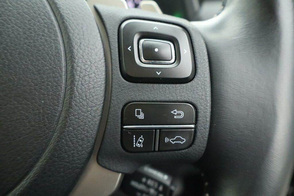 Lexus NX 300H 2.5 Sport  #19