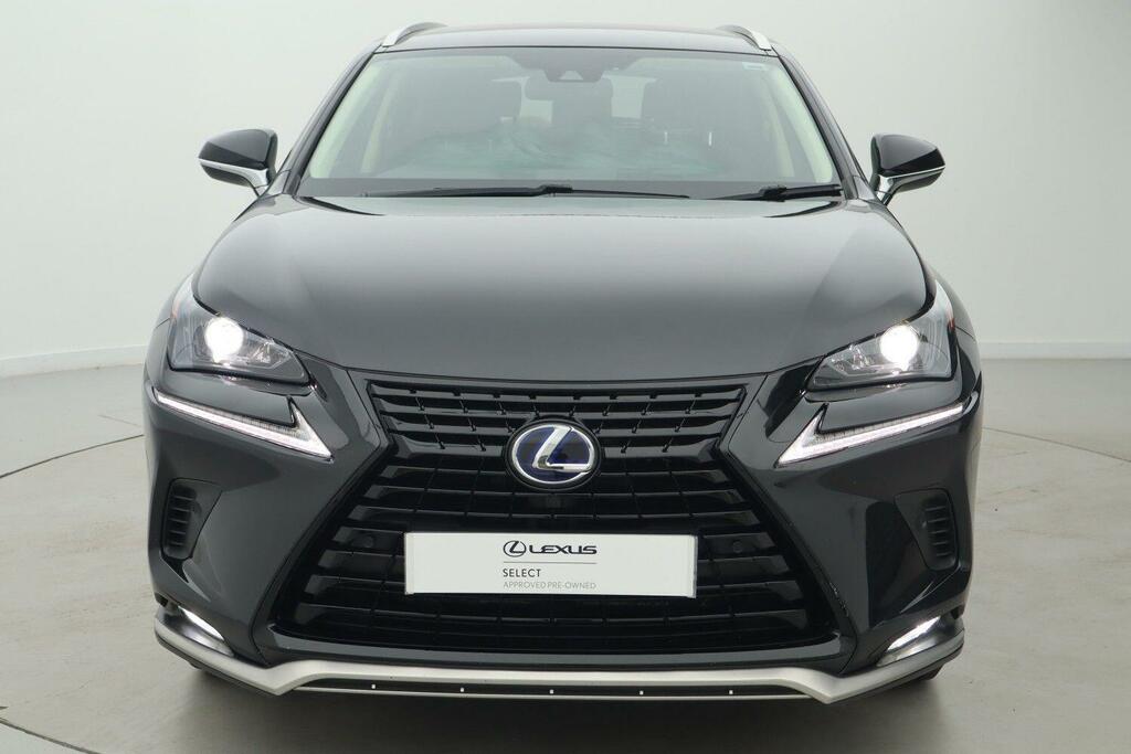 Lexus NX 2.5 300H Premium Suv Hybrid E-cvt 4Wd E Black #2