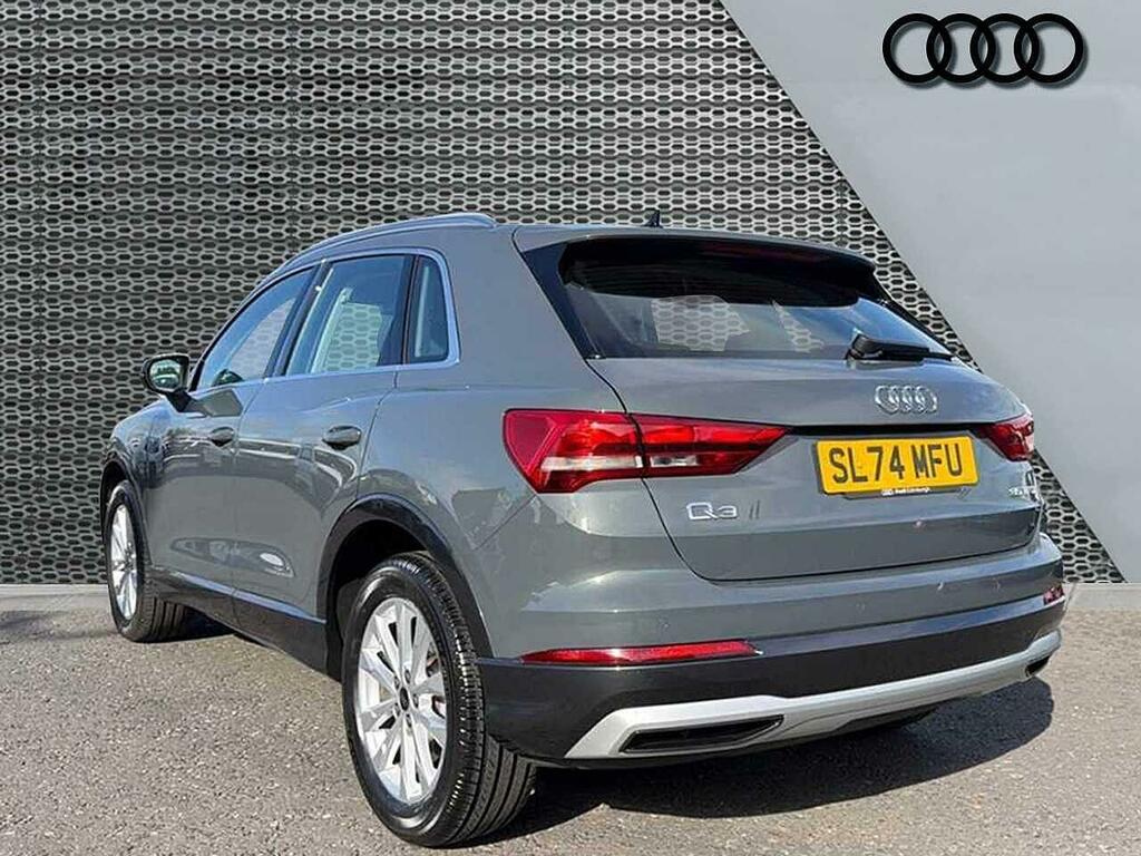 Audi Q3 Sport 35 Tfsi 150 Ps 6-Speed Grey #3
