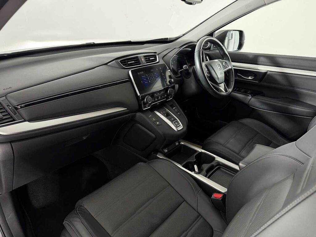 Honda Cr-V 2.0 I-mmd Hybrid Sr Ecvt Grey #2