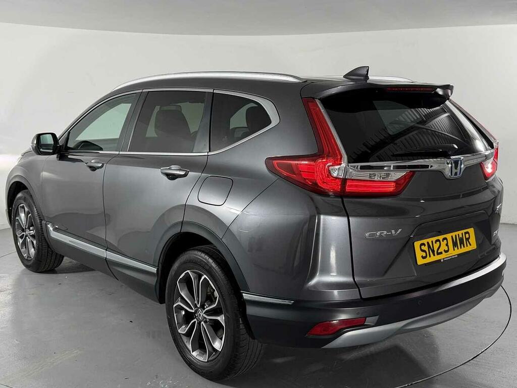 Honda Cr-V 2.0 I-mmd Hybrid Sr Ecvt Grey #3