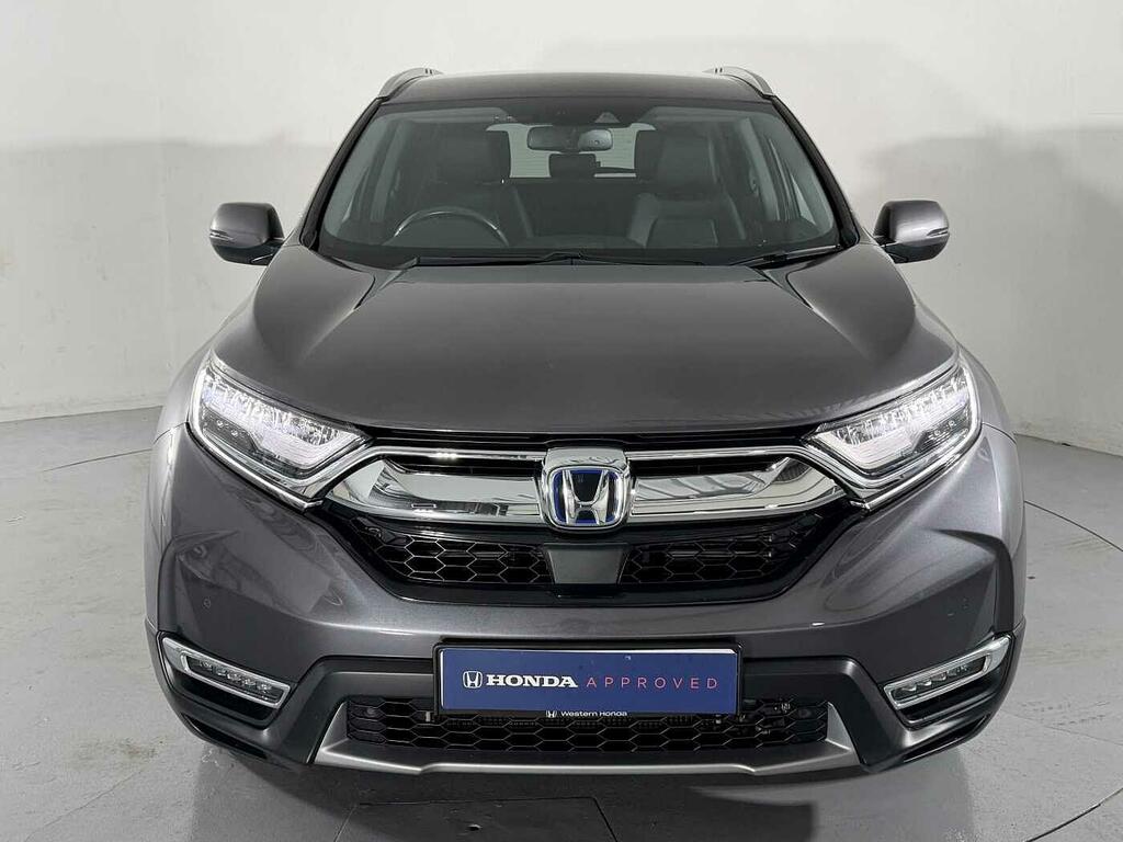 Honda Cr-V 2.0 I-mmd Hybrid Sr Ecvt Grey #6