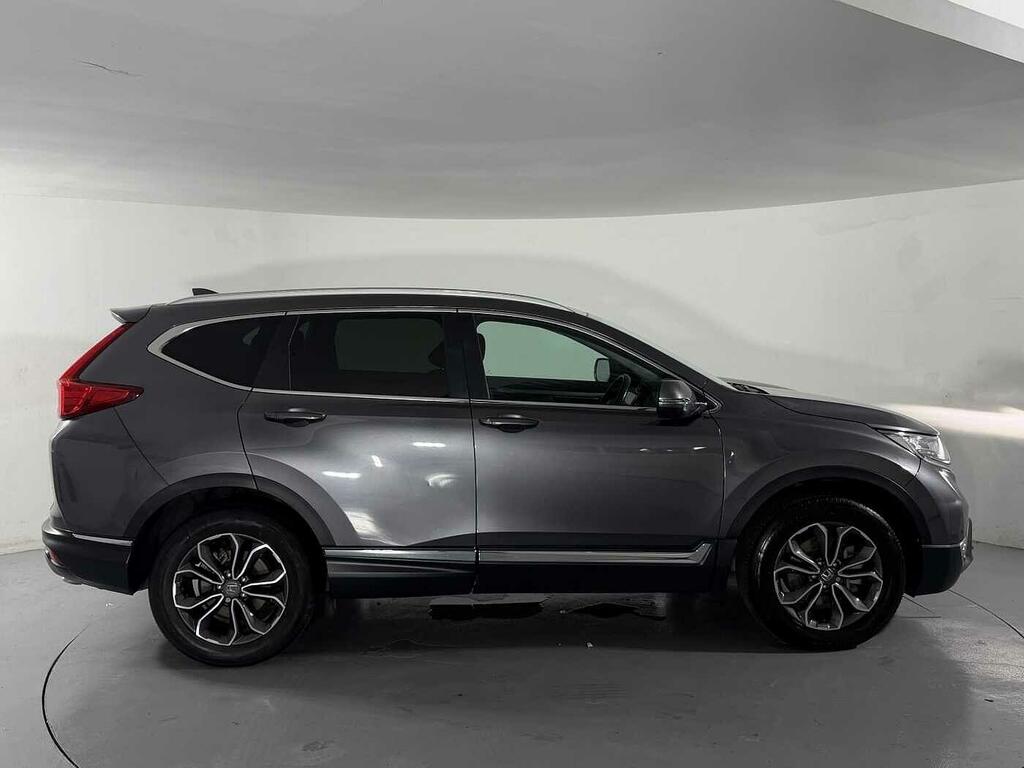 Honda Cr-V 2.0 I-mmd Hybrid Sr Ecvt Grey #5