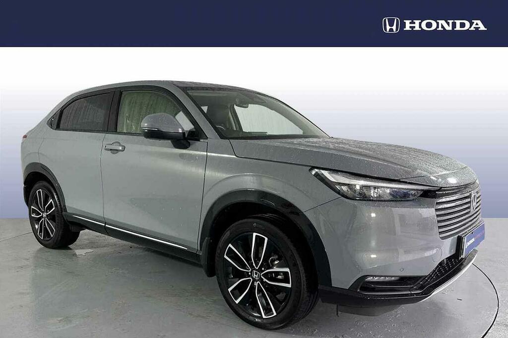 Honda Hr-V 1.5 Ehev Advance Cvt Grey