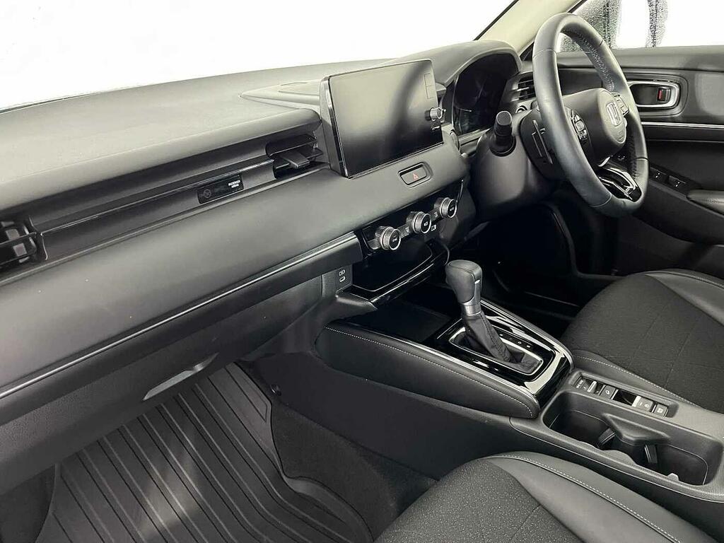 Honda Hr-V 1.5 Ehev Advance Cvt Grey #2