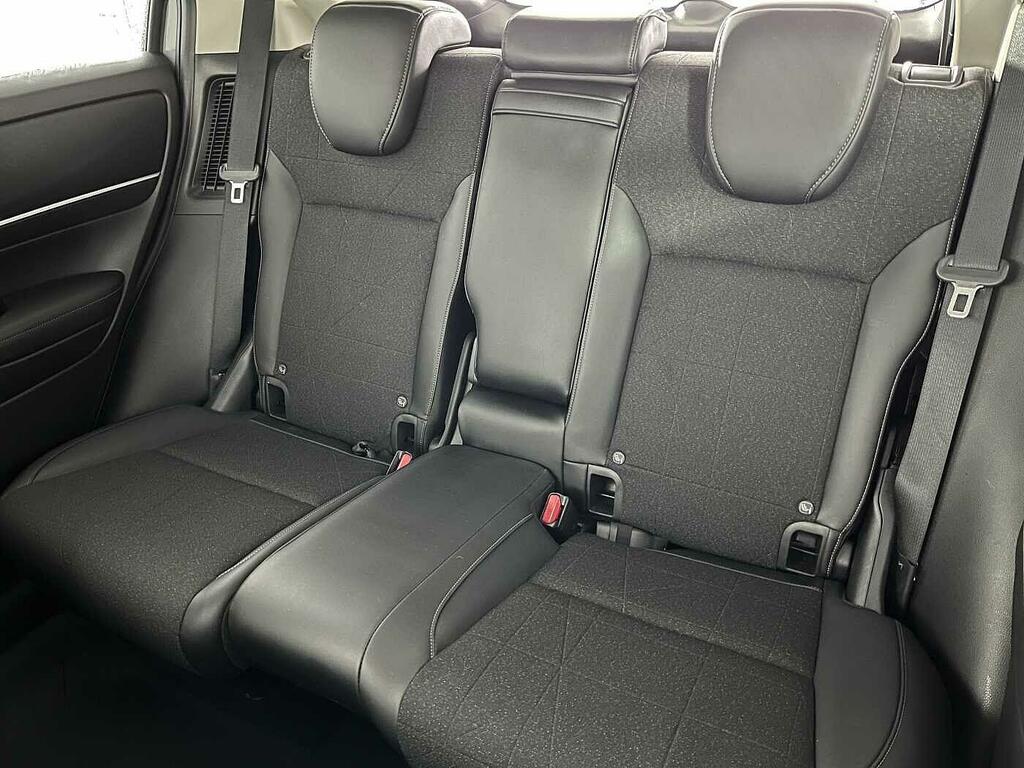 Honda Hr-V Elegance Black #8