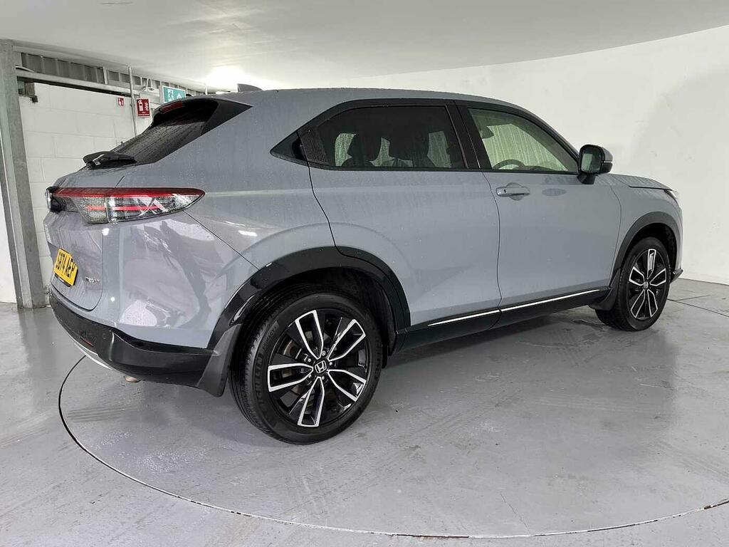 Honda Hr-V Elegance Black #12