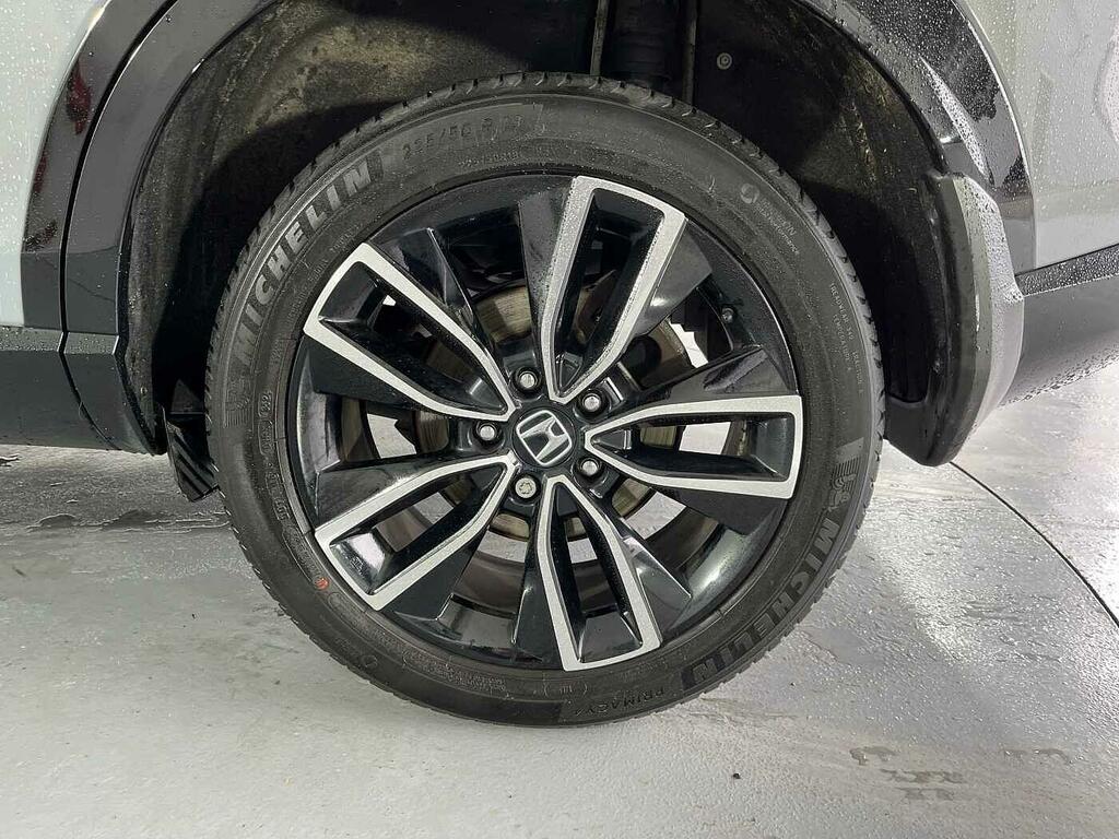 Honda Hr-V Elegance Black #9