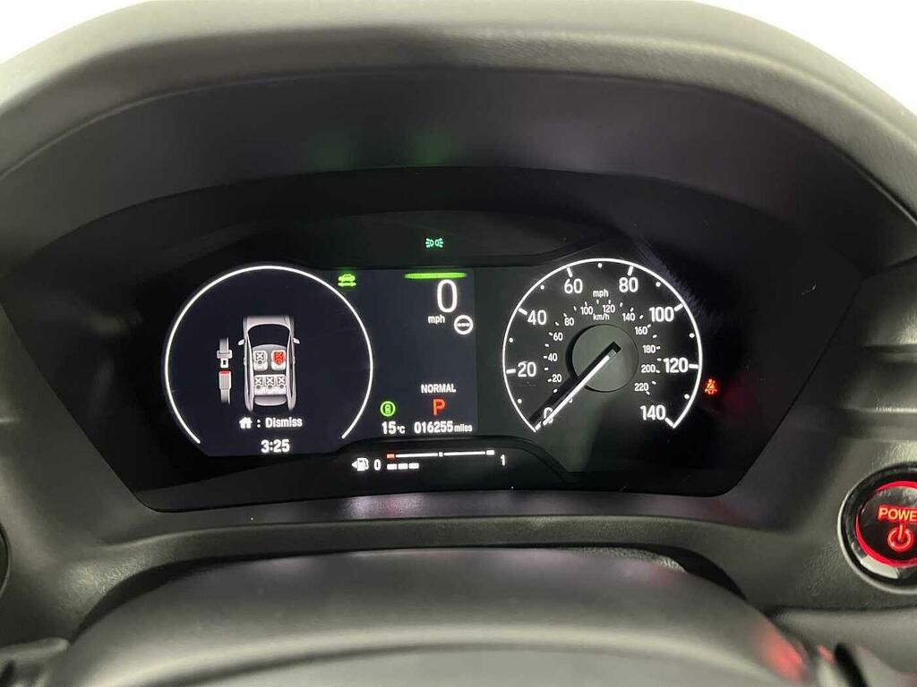 Honda Hr-V Elegance Black #11