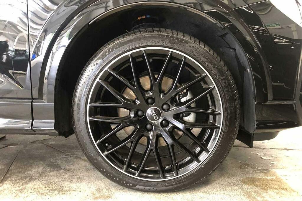 Audi Q2 Black Edition 35 Tfsi 150 Ps S Tronic Black #5