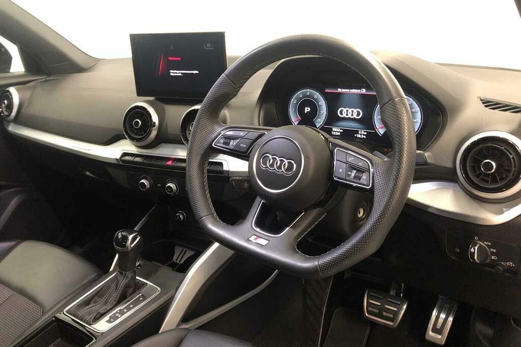 Audi Q2 Black Edition 35 Tfsi 150 Ps S Tronic Black #6