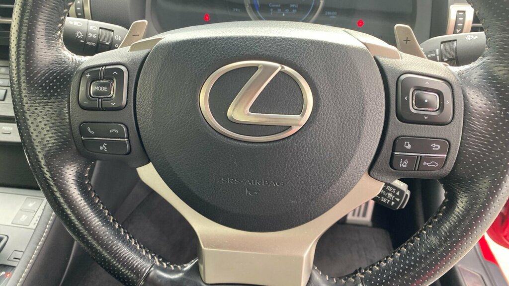 Lexus RC 2.5 300H E-cvt Euro 6 Ss Blue #11