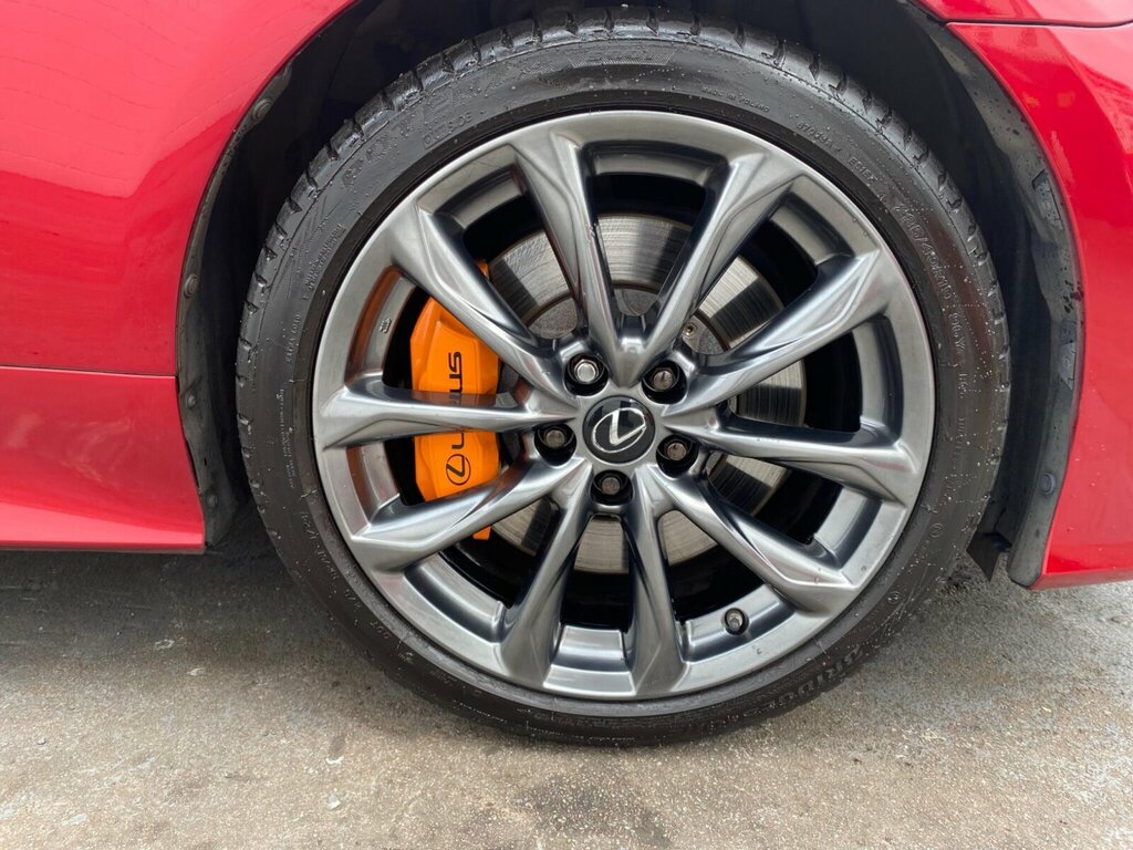 Lexus RC 2.5 300H E-cvt Euro 6 Ss Blue #35