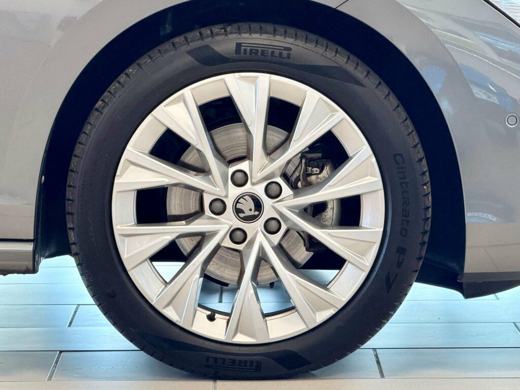 Skoda Superb Superb 1.5 Tsi E-tec Se Technology Dsg Silver #12