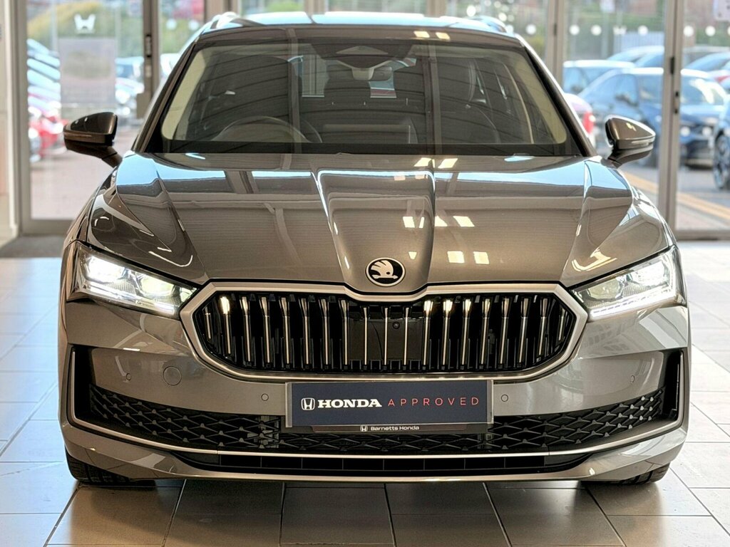 Skoda Superb 1.5 Tsi E-tec Mhev Se L Dsg Euro 6 Ss Grey #6