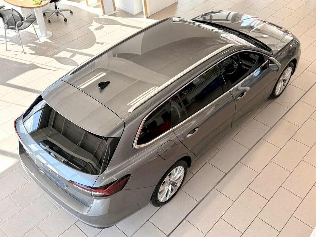 Skoda Superb Superb 1.5 Tsi E-tec Se Technology Dsg Silver #43
