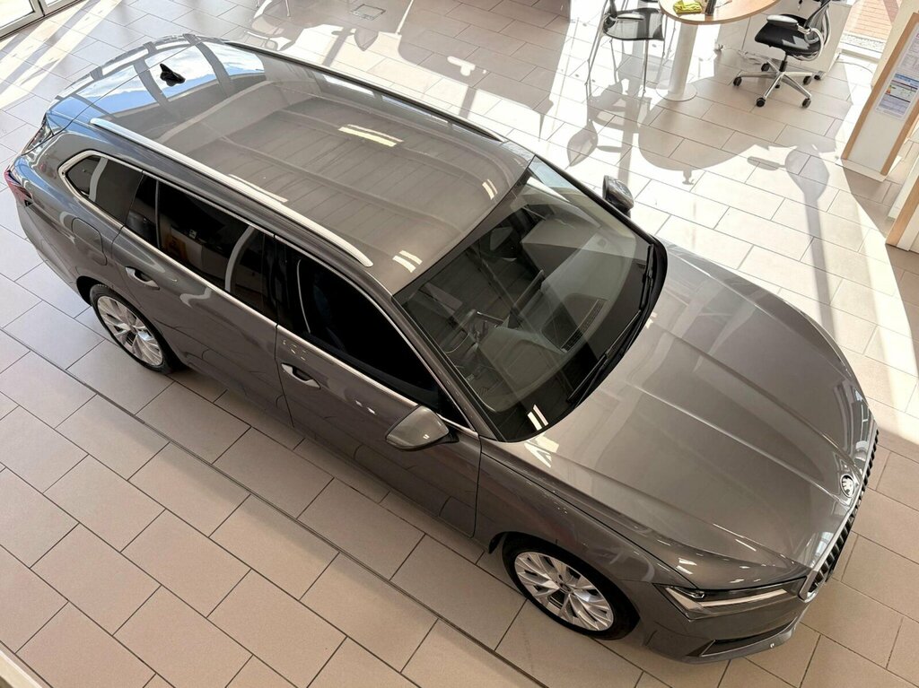Skoda Superb Superb 1.5 Tsi E-tec Se Technology Dsg Silver #45
