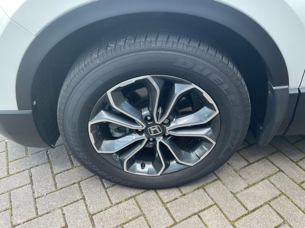 Honda Cr-V Sr Black #26