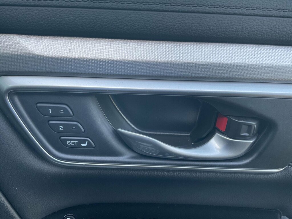 Honda Cr-V Sr Black #17