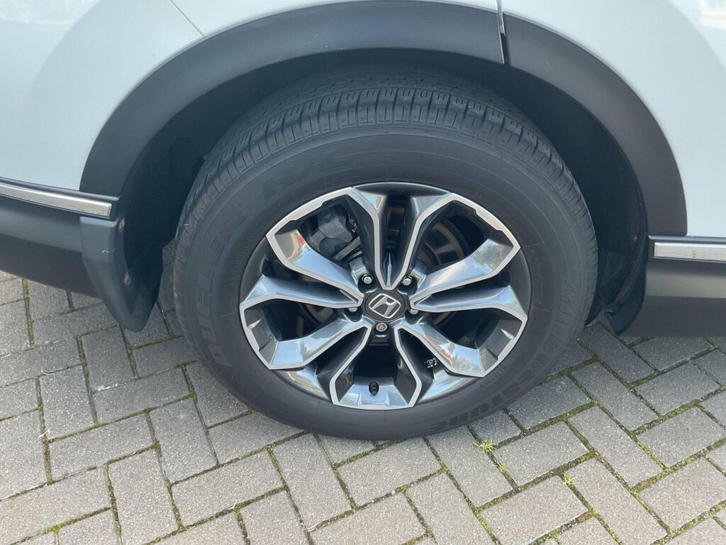 Honda Cr-V Sr Black #24