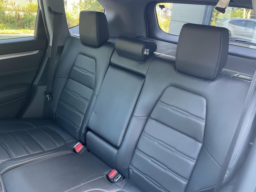 Honda Cr-V Sr Black #13