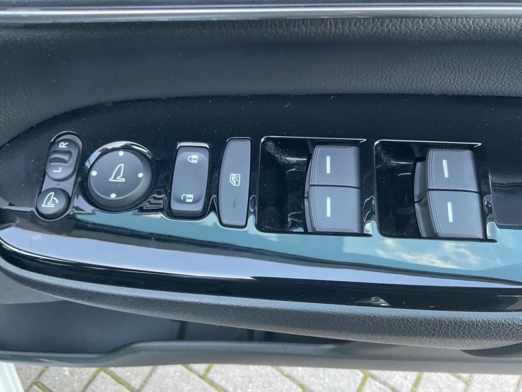 Honda Cr-V Sr Black #38