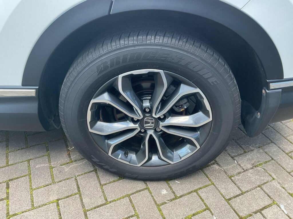 Honda Cr-V Sr Black #25