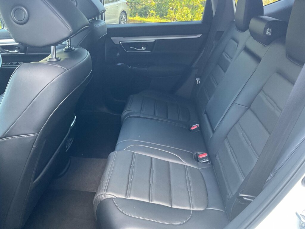 Honda Cr-V Sr Black #14