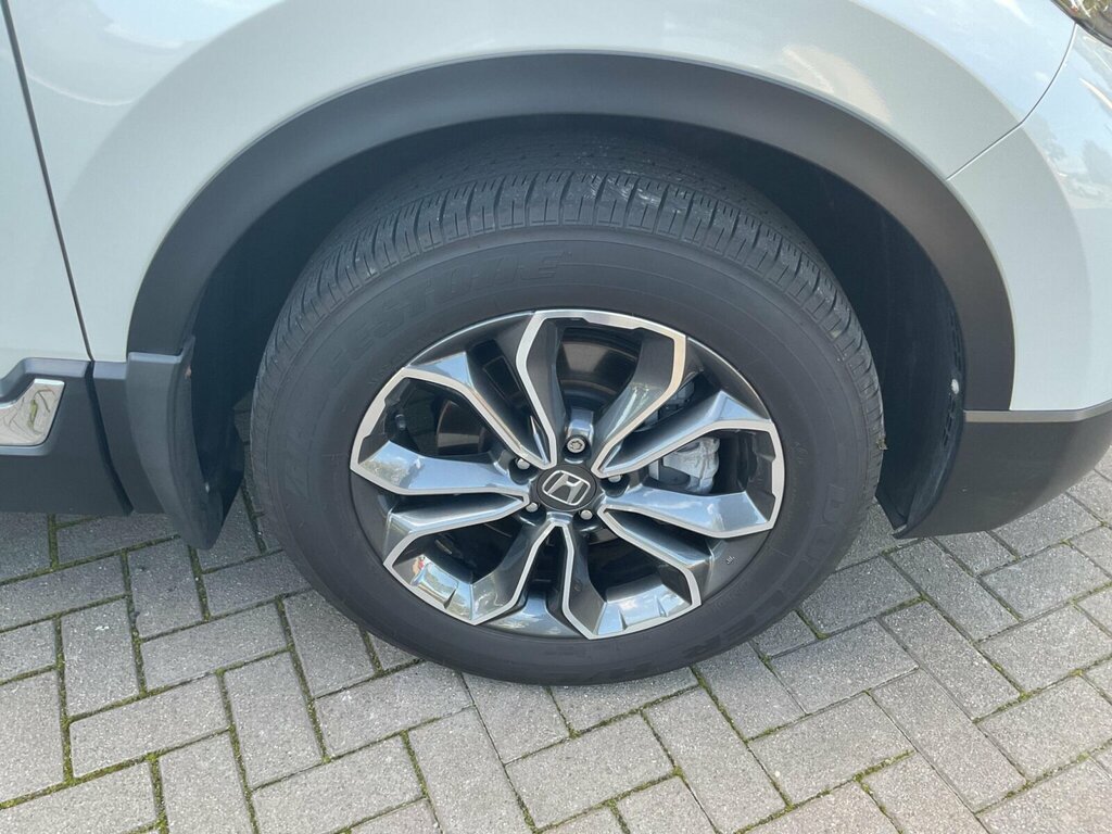 Honda Cr-V Sr Black #23