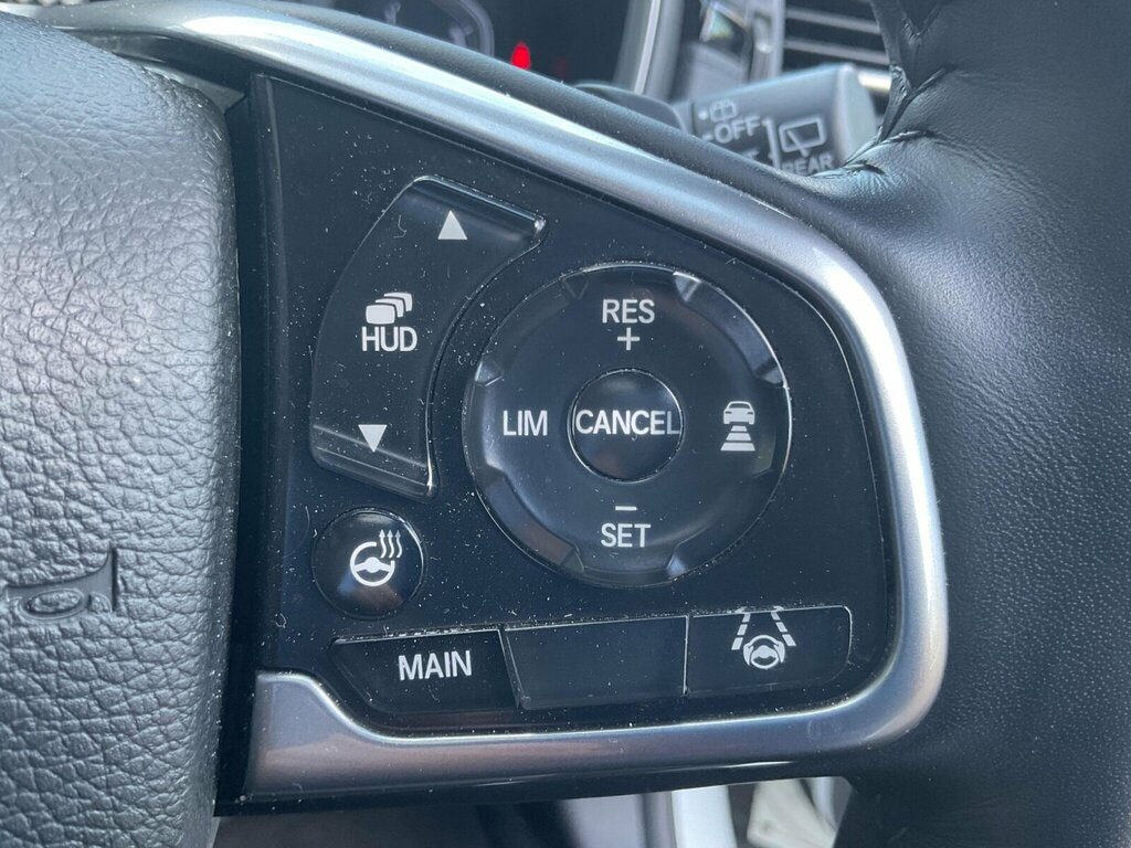 Honda Cr-V Sr Black #19
